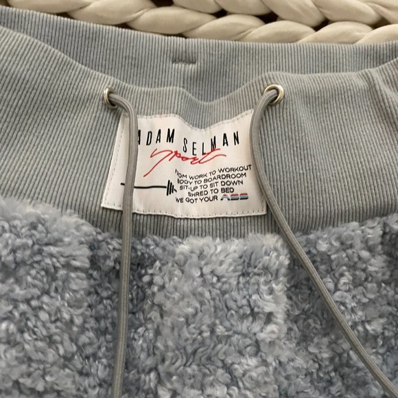 Adam Selman Fleece Sweatset - Picture 7 of 8